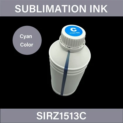 ڈائی Sublimation سیاہی سیان رنگ