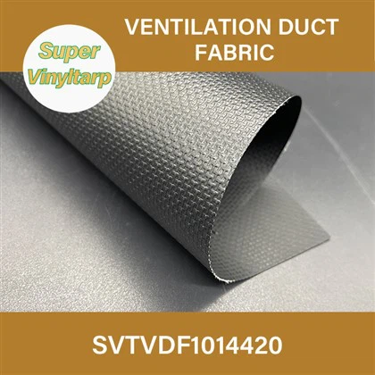 پیویسی شعلہ ریٹارڈنٹ ڈکٹ مواد