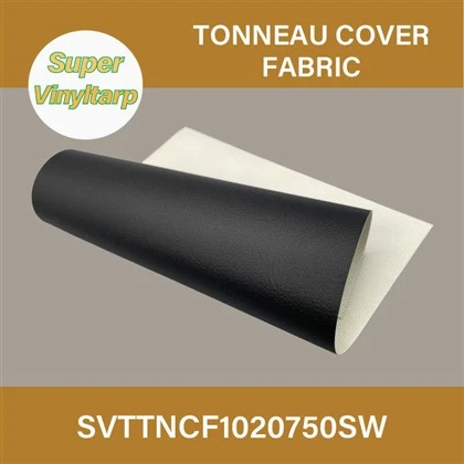 Tonneau کور مواد