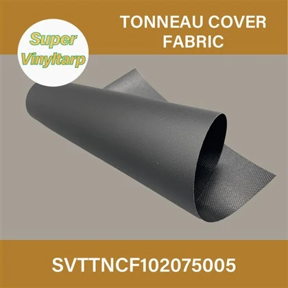 Tonneau کور Vinyl فیبرک مواد