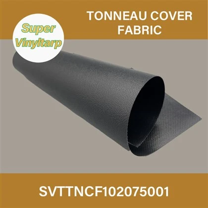 Tonneau کور Vinyl فیبرک